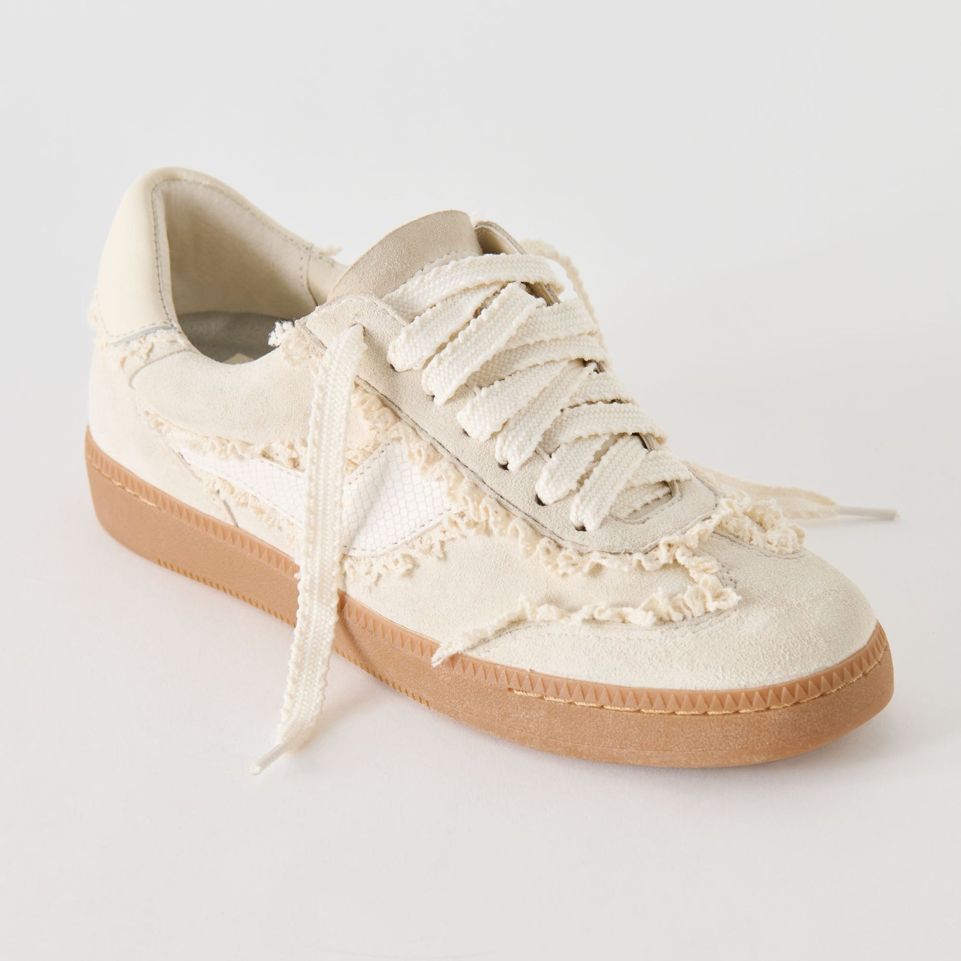 Dolce Vita WHIPSTITCH LACE OFF WHITE