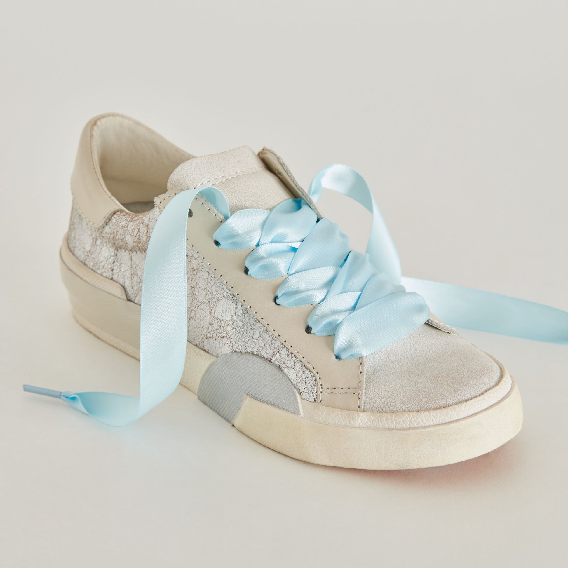 Dolce Vita SATIN LACE LIGHT BLUE