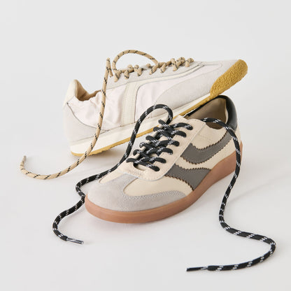 Dolce Vita TICK MARK CORD LACE TAN MULTI