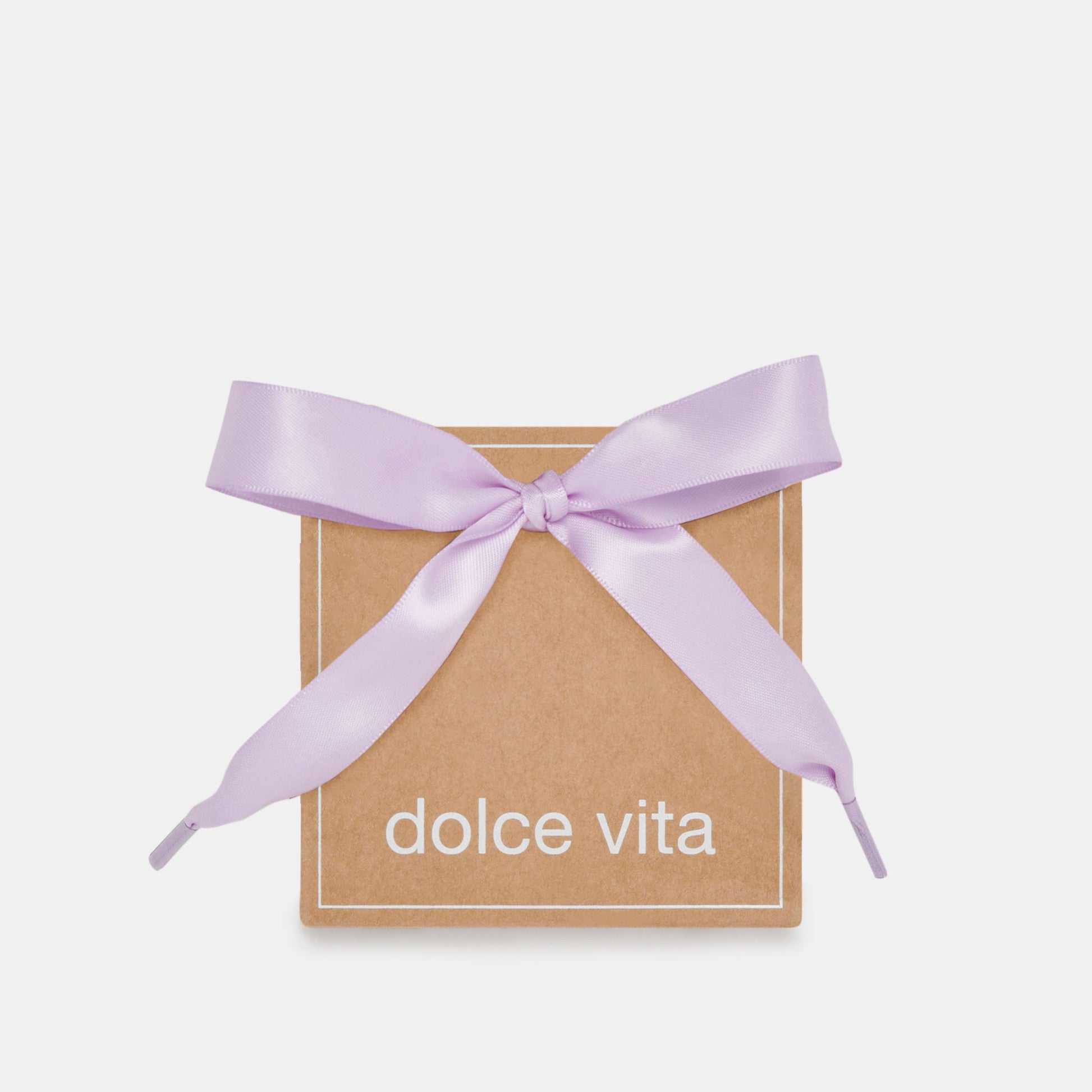 Dolce Vita SATIN LACE LAVENDER