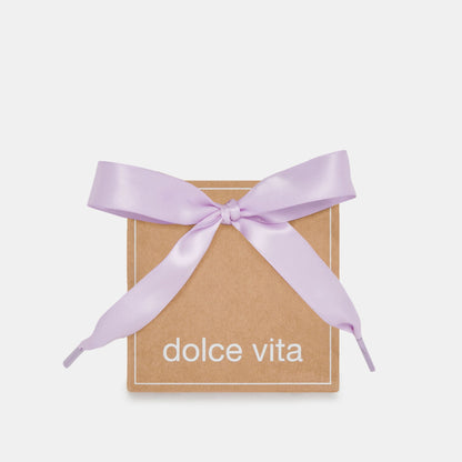 Dolce Vita SATIN LACE LAVENDER