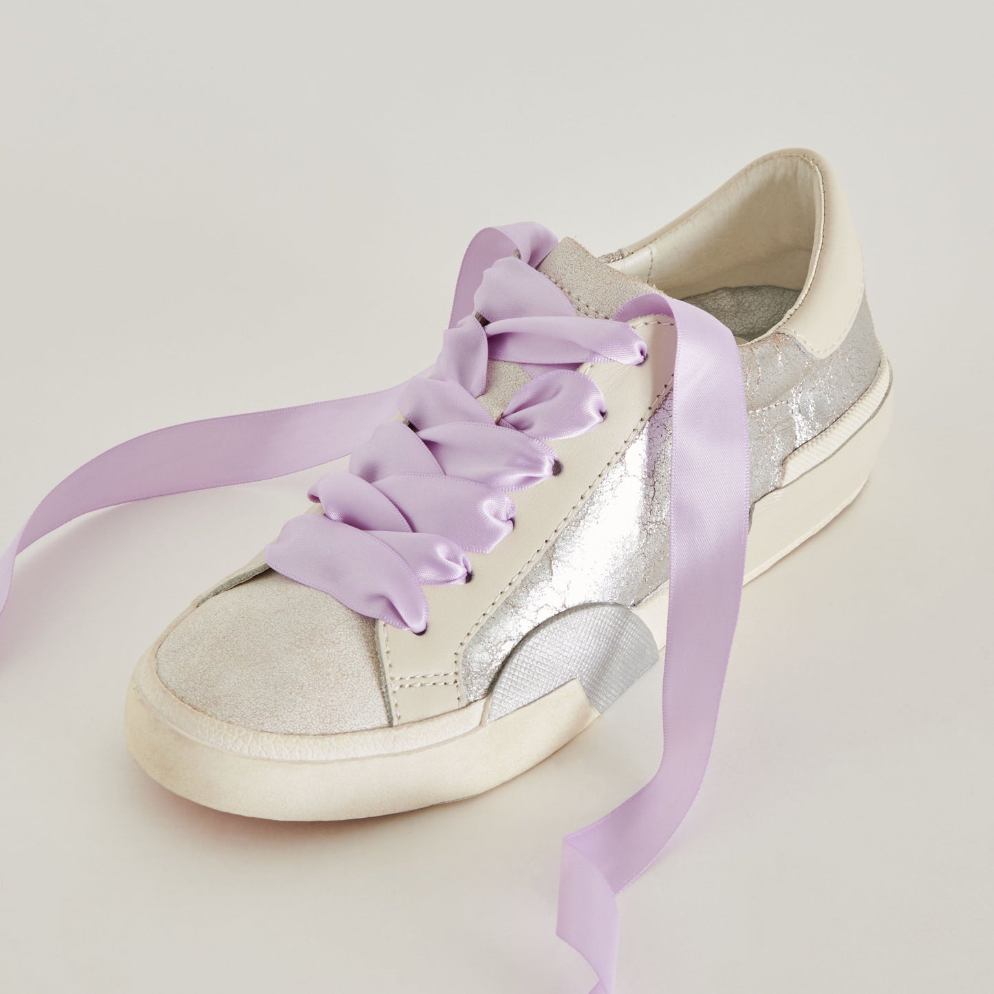 Dolce Vita SATIN LACE LAVENDER