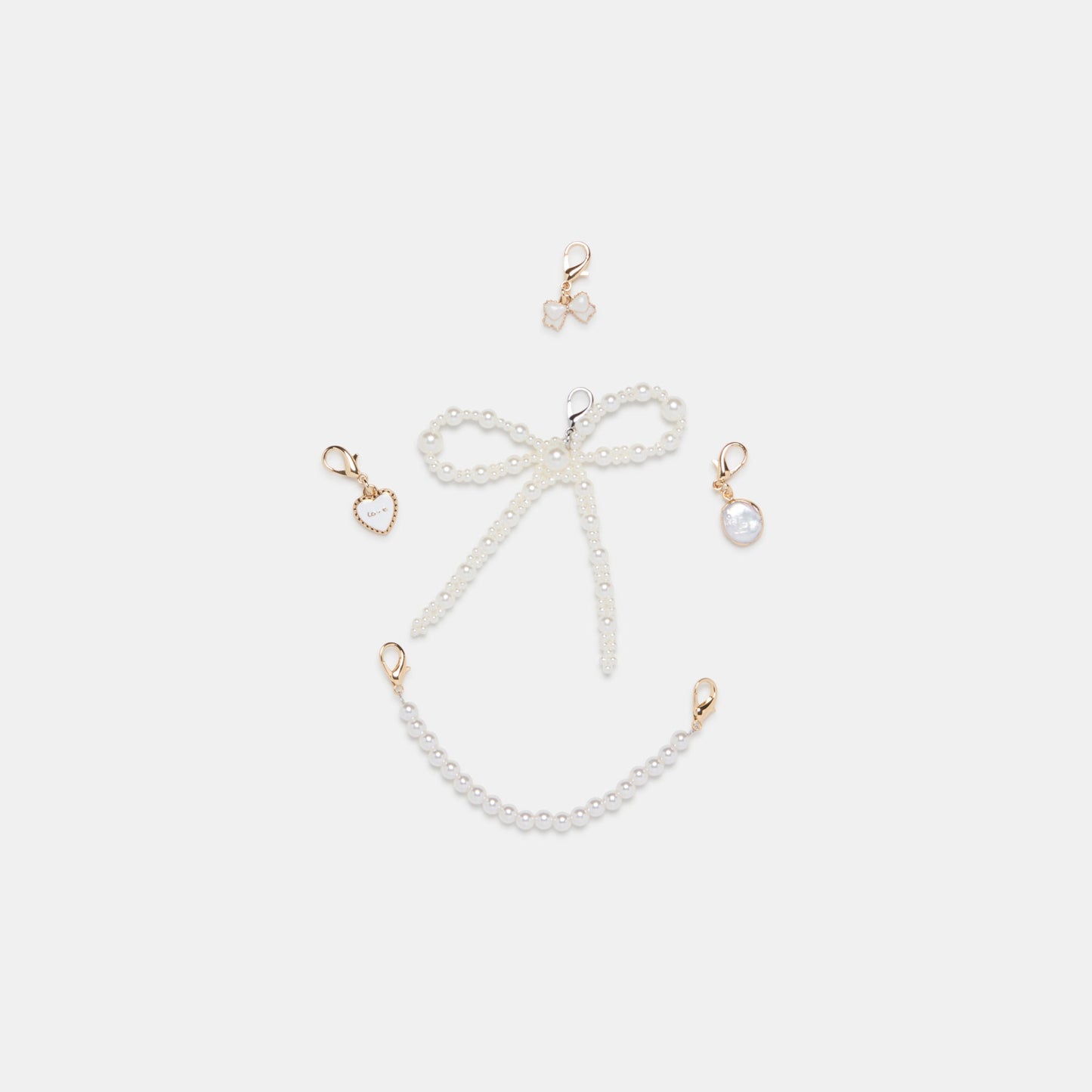 Dolce Vita PEARL CHARM PACKAGE ASSORTED