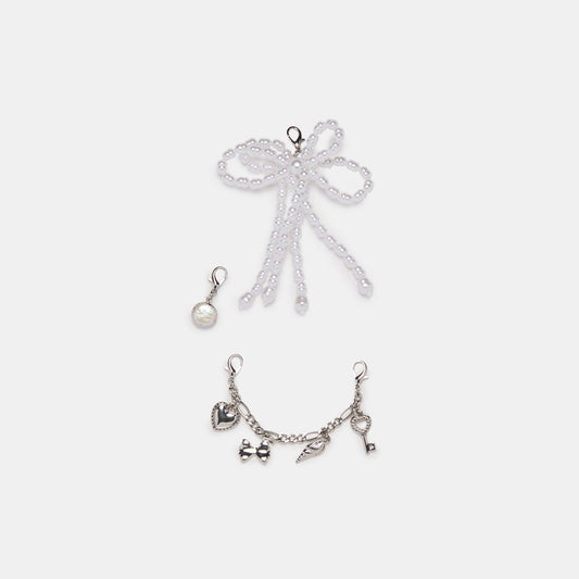 Dolce Vita Silver Charm Package