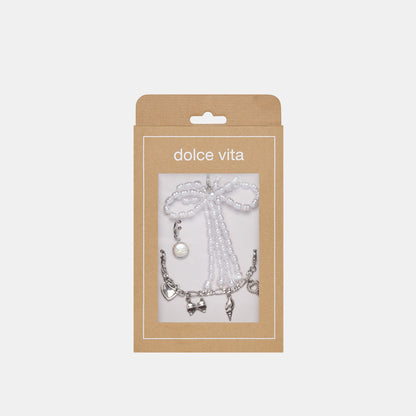 Dolce Vita Silver Charm Package