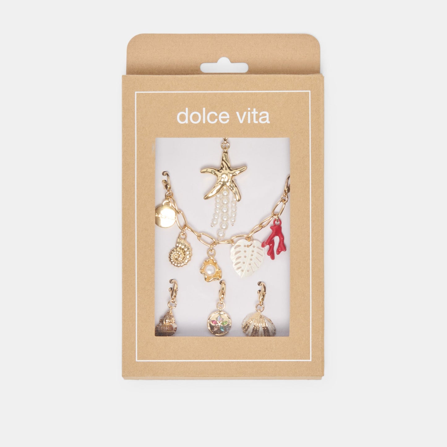 Dolce Vita HAMPTONS CHARM PACKAGE ASSORTED