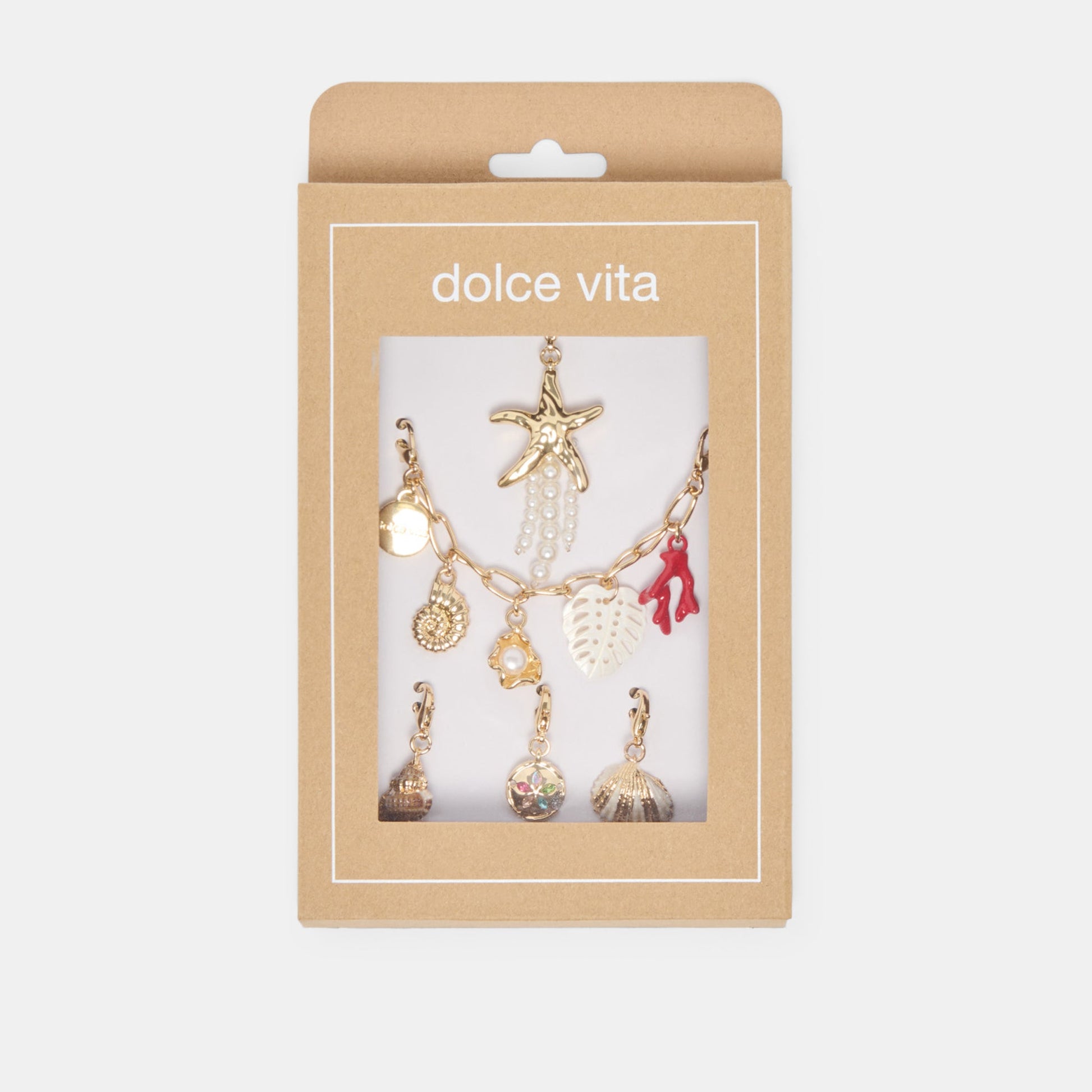 Dolce Vita HAMPTONS CHARM PACKAGE ASSORTED