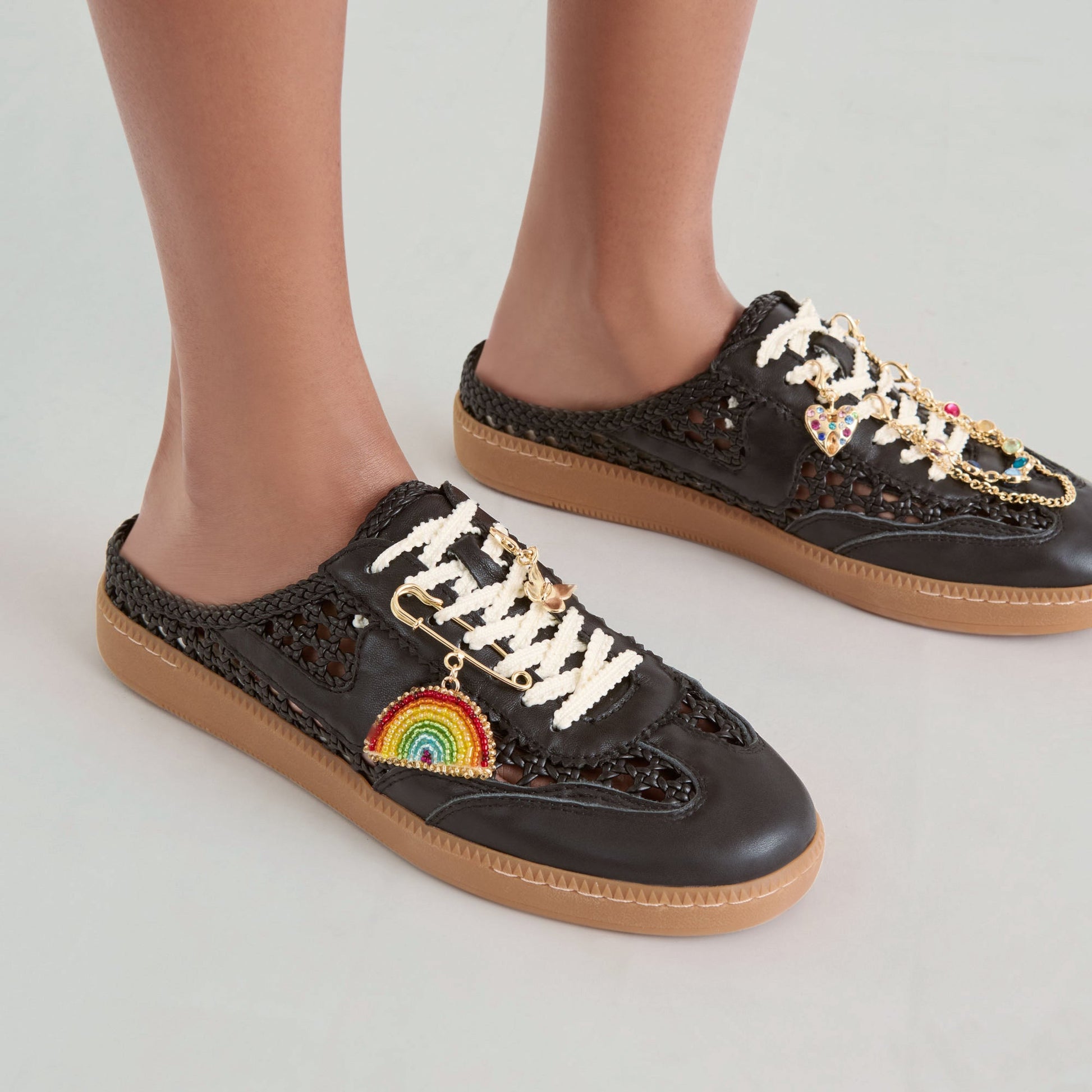 Dolce Vita Pride Rainbow Charm Package