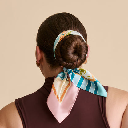 Dolce Vita La Dolce Vita Pastel Multi Scarf