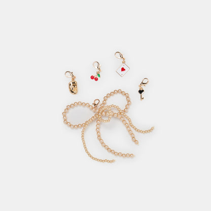 Dolce Vita GOLD BOW CHARM PACKAGE ASSORTED