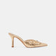 GOLD DISTRESSED LEATHER