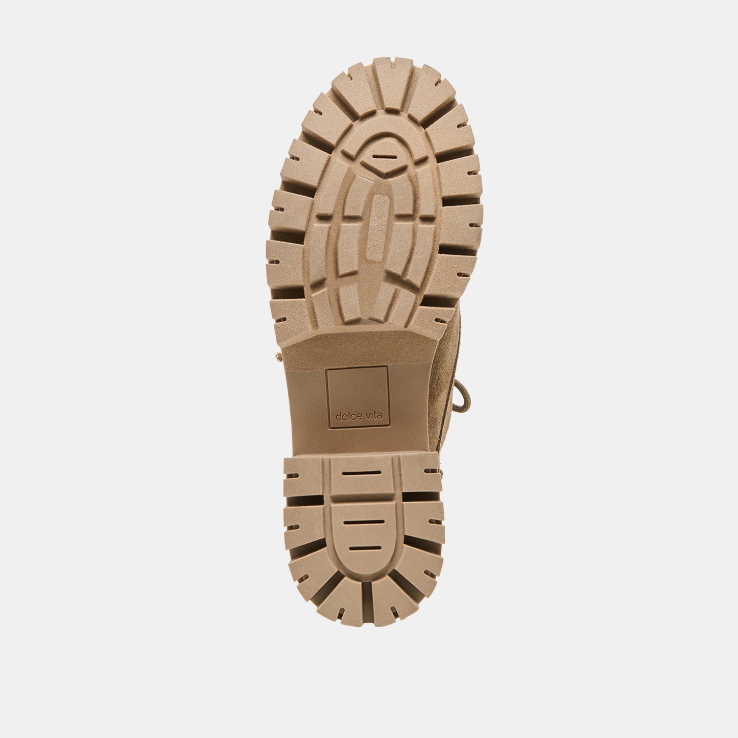 Dolce Vita Milza Olive Suede Loafers