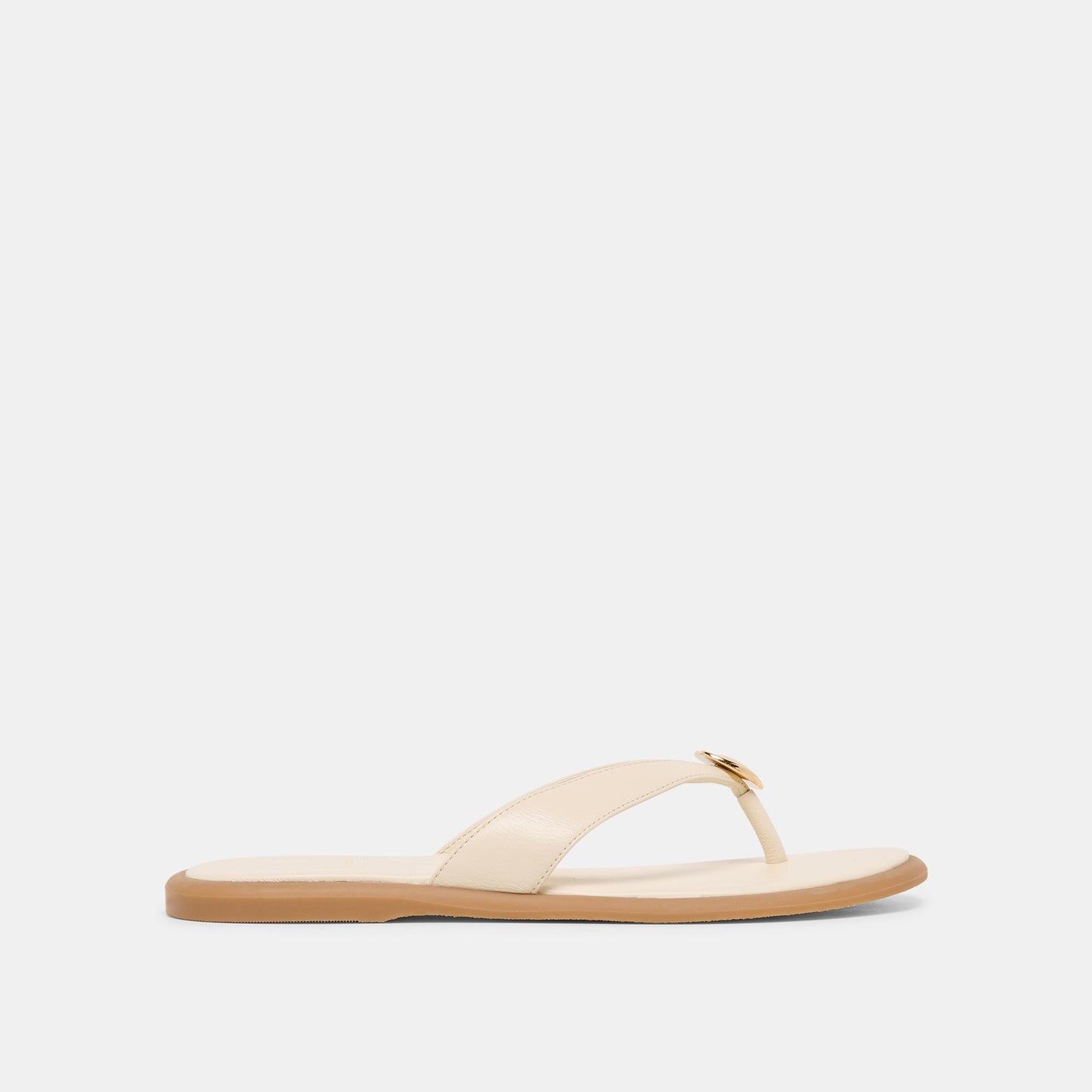 Dolce Vita Jaina Bone Leather Sandals