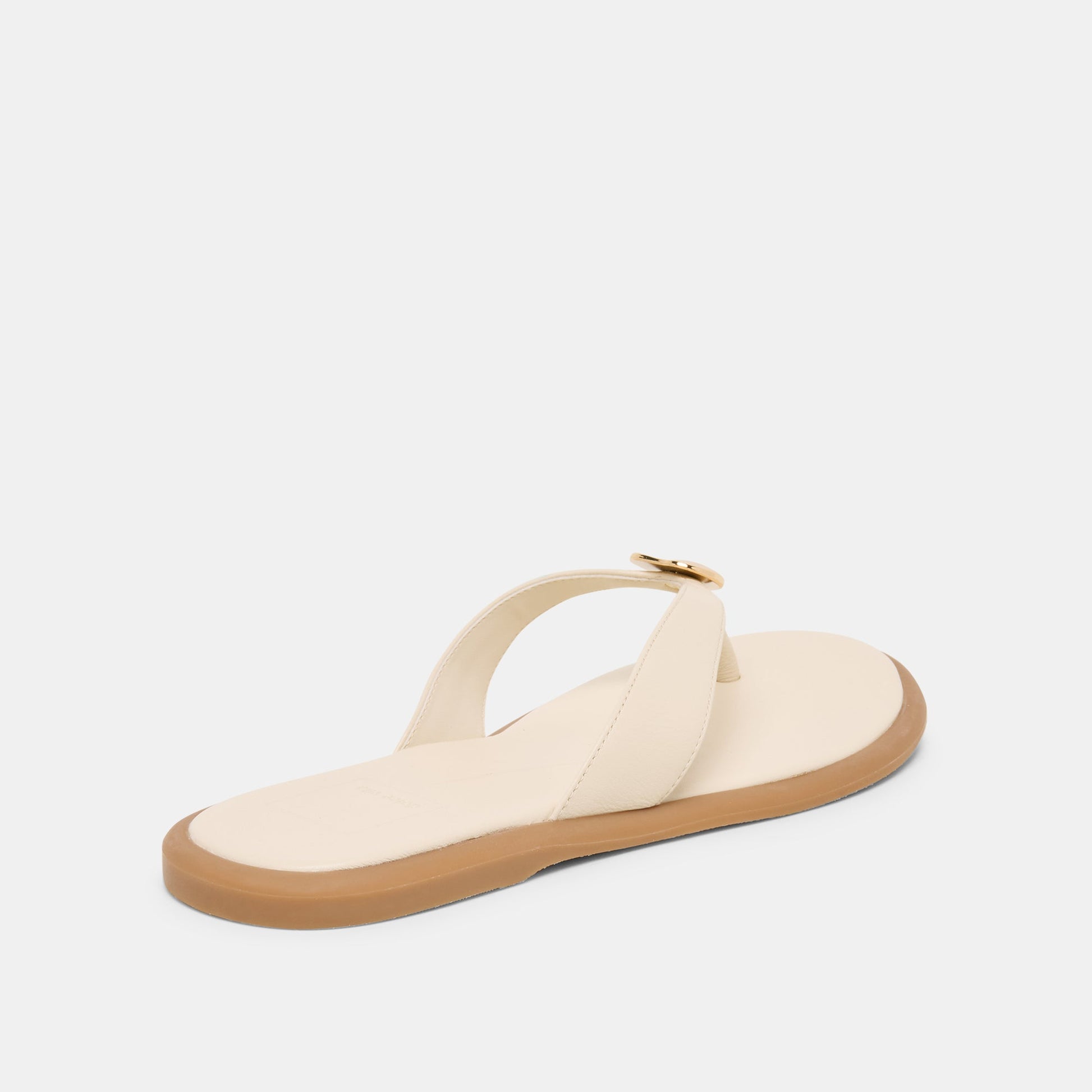 Dolce Vita Jaina Bone Leather Sandals