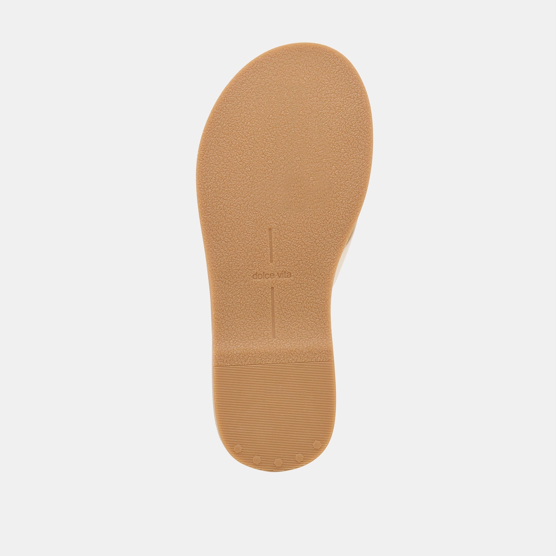 Dolce Vita Jaina Bone Leather Sandals