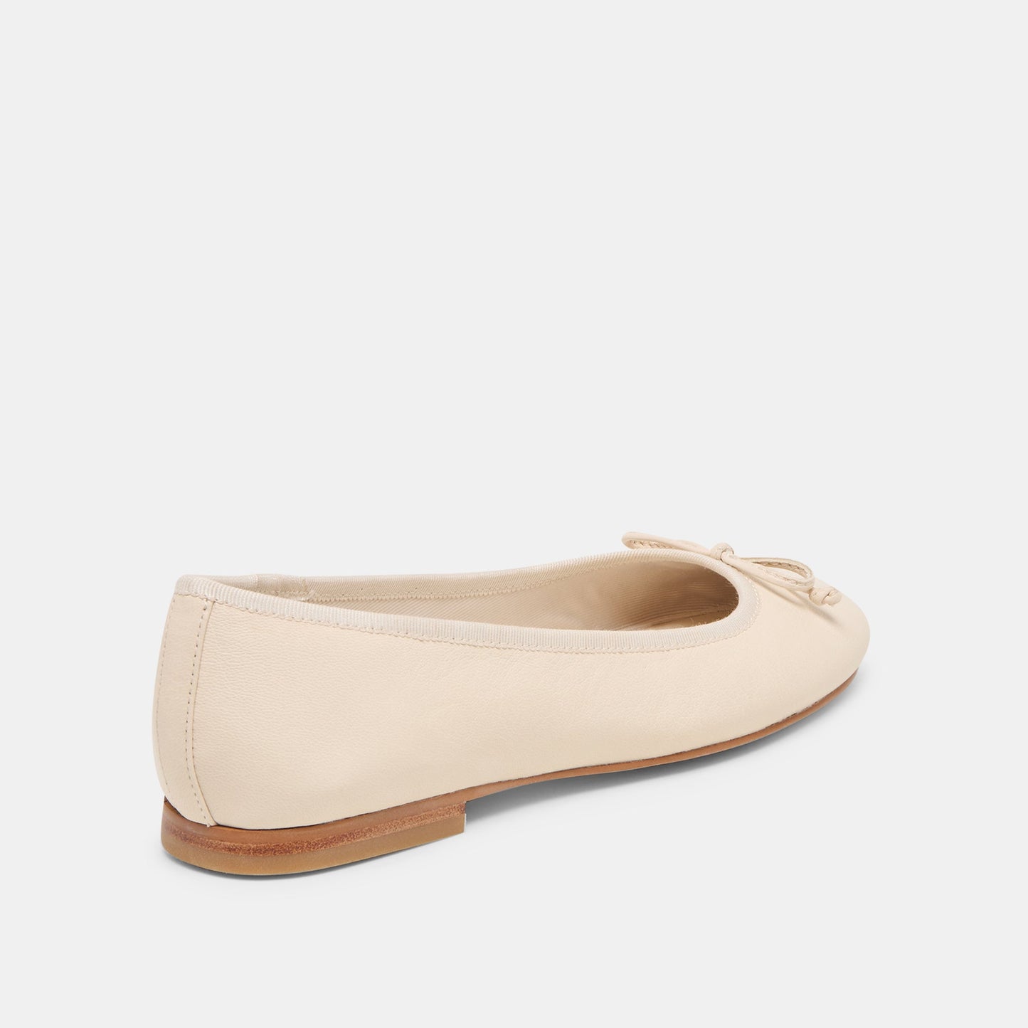 Dolce Vita Ritla Bone Leather Ballet Flats