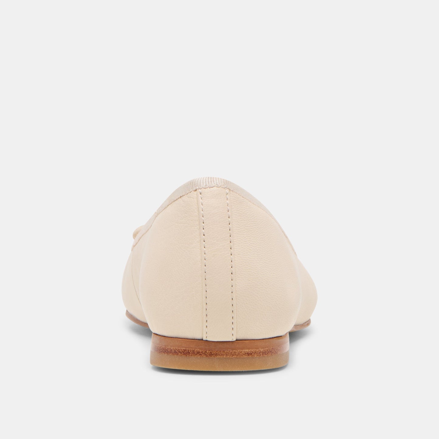 Dolce Vita Ritla Bone Leather Ballet Flats