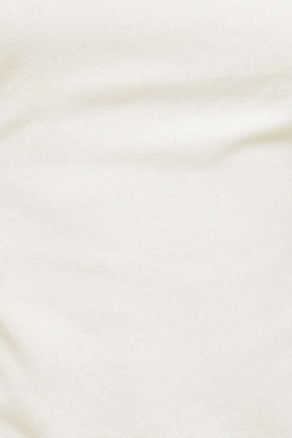 Dynamite Online | Linen Apron Top White