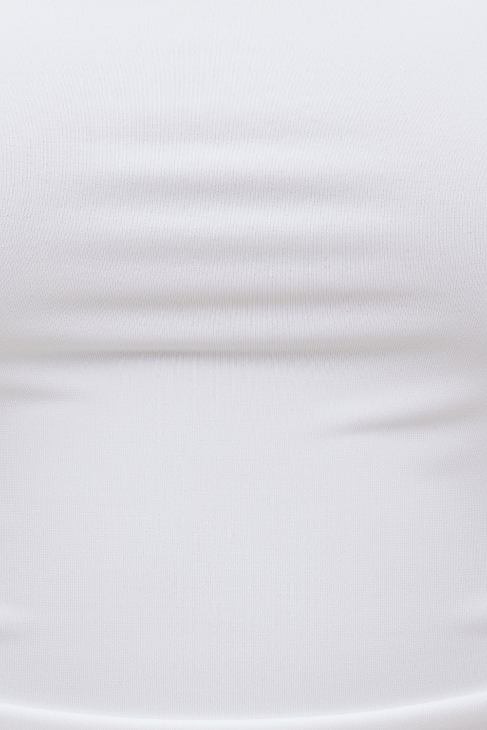 Dynamite Website Shop | Sculpt Halter Top White