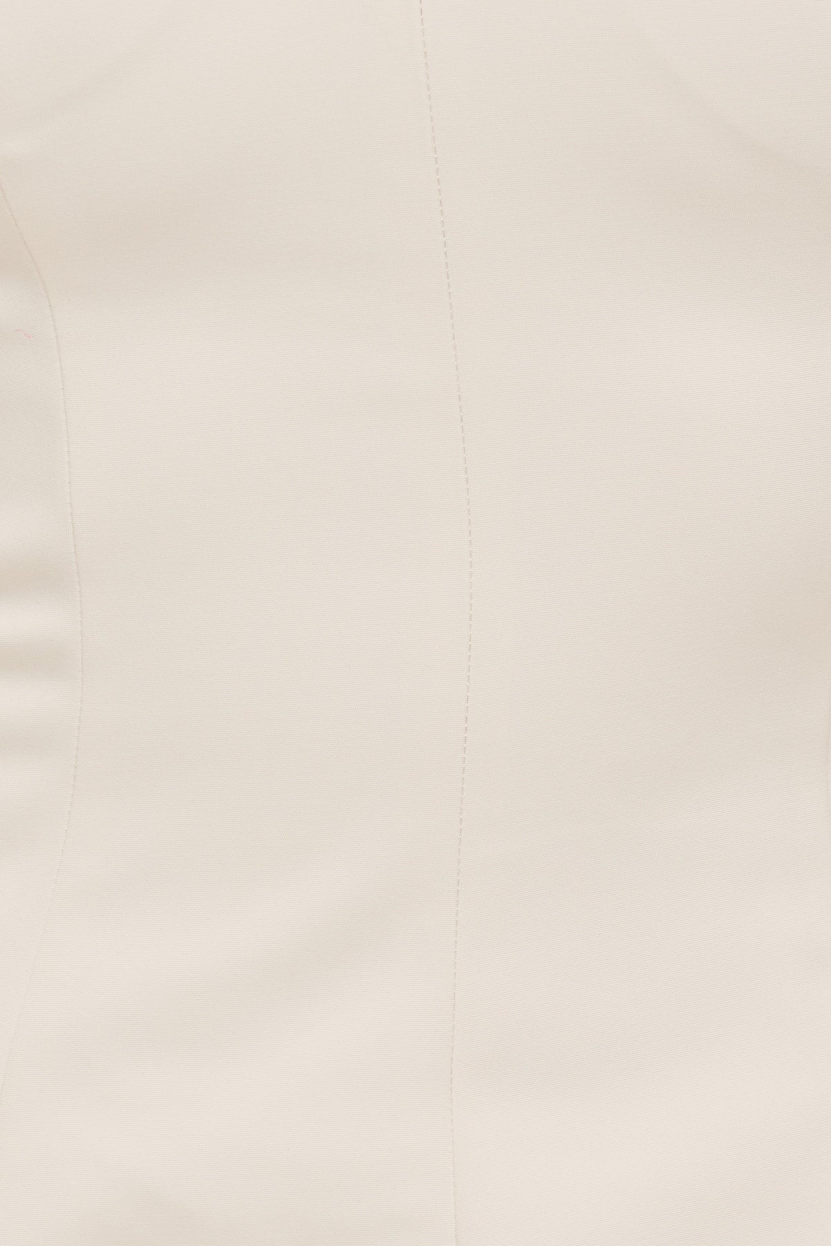 Dynamite On Sale | Peplum Bustier Top Beige