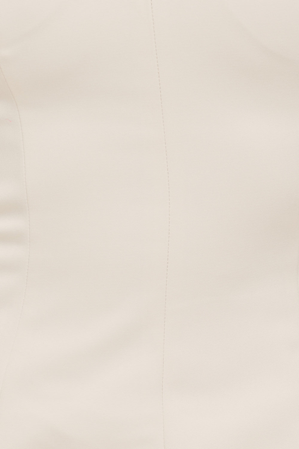 Dynamite On Sale | Peplum Bustier Top Beige