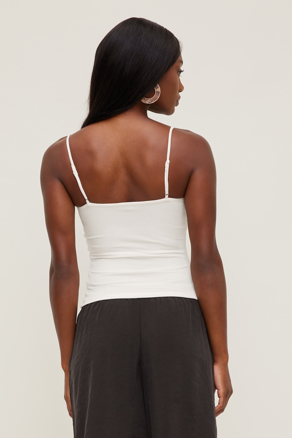 Dynamite Discount | Monet Mesh Top White