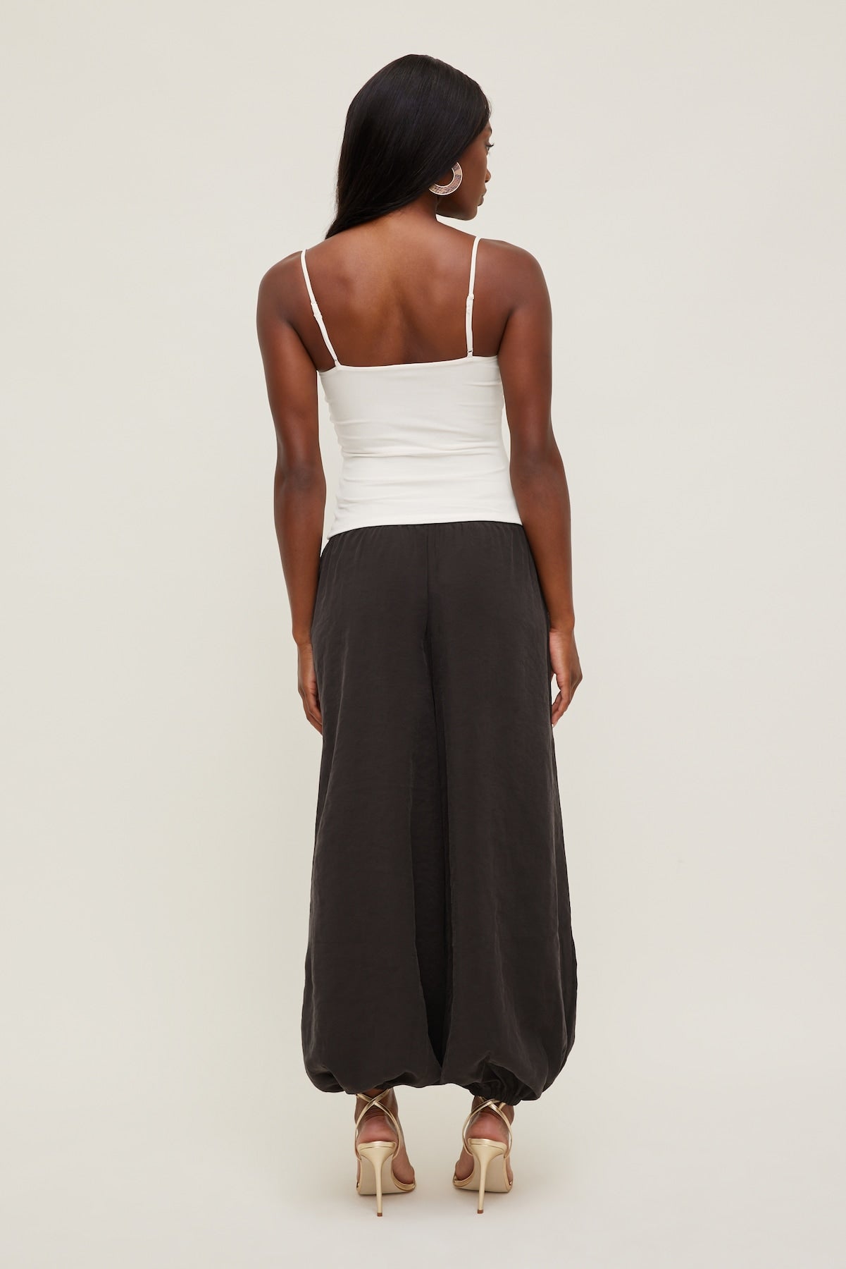 Dynamite Discount | Monet Mesh Top White