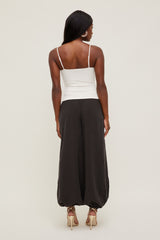 Dynamite Discount | Monet Mesh Top White