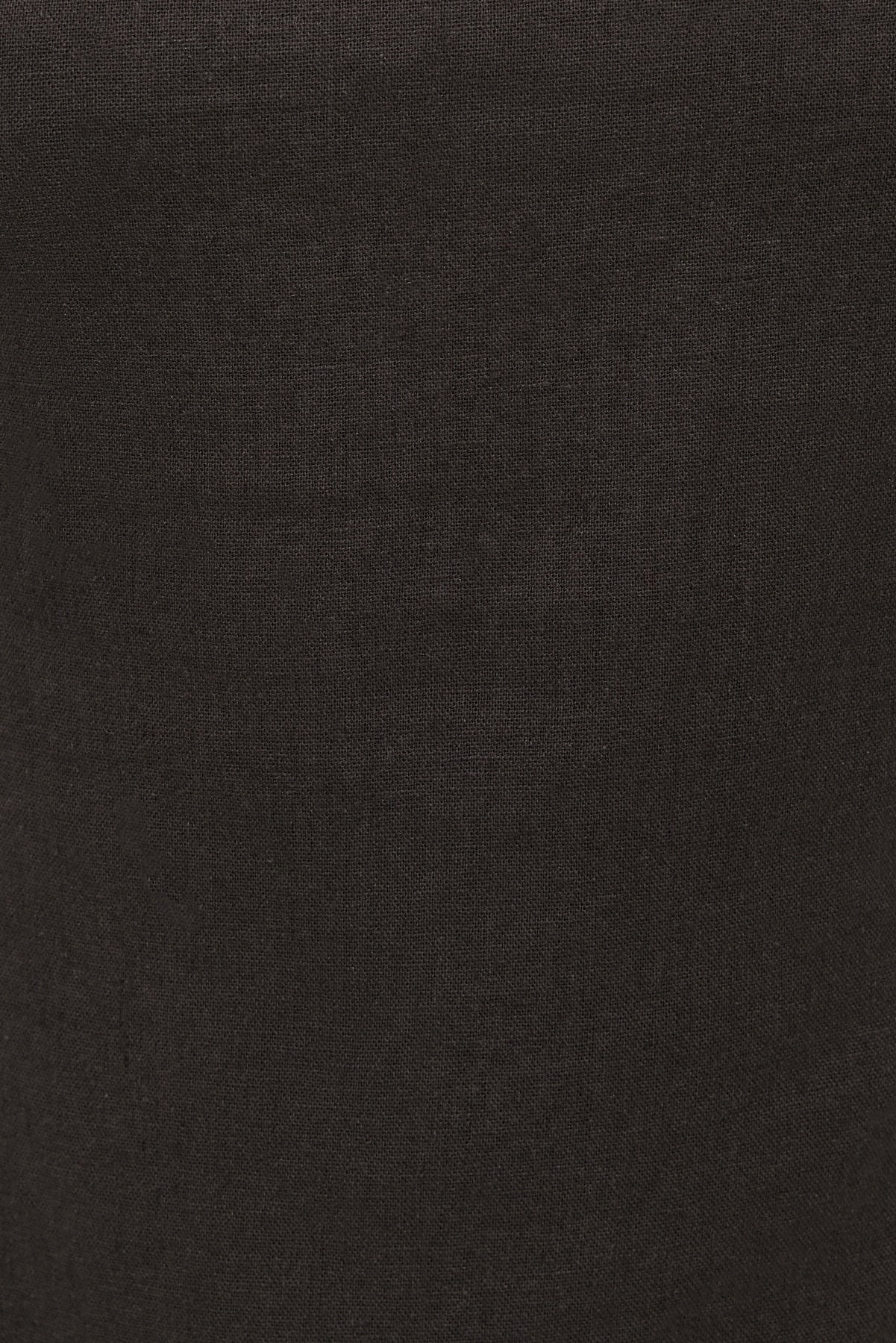 Dynamite Outlet | Linen Apron Top Brown