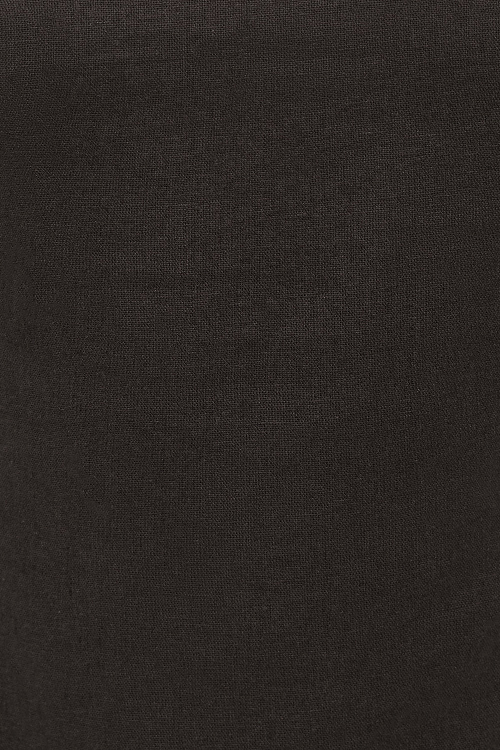 Dynamite Outlet | Linen Apron Top Brown