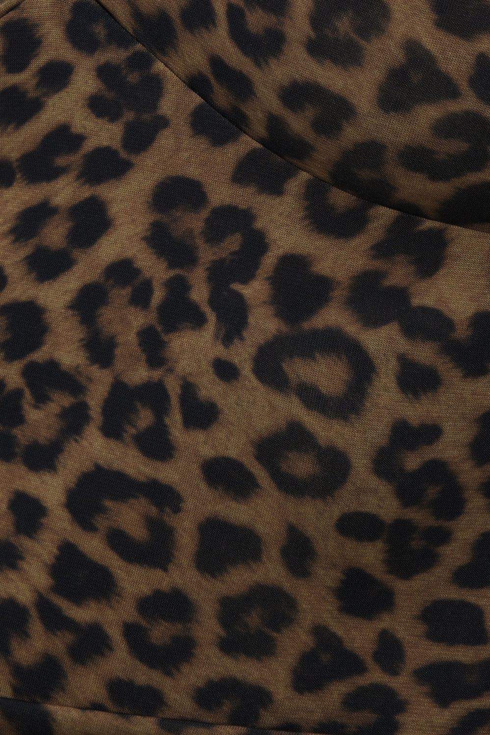 Dynamite Store | Twisted Cami Top Brown