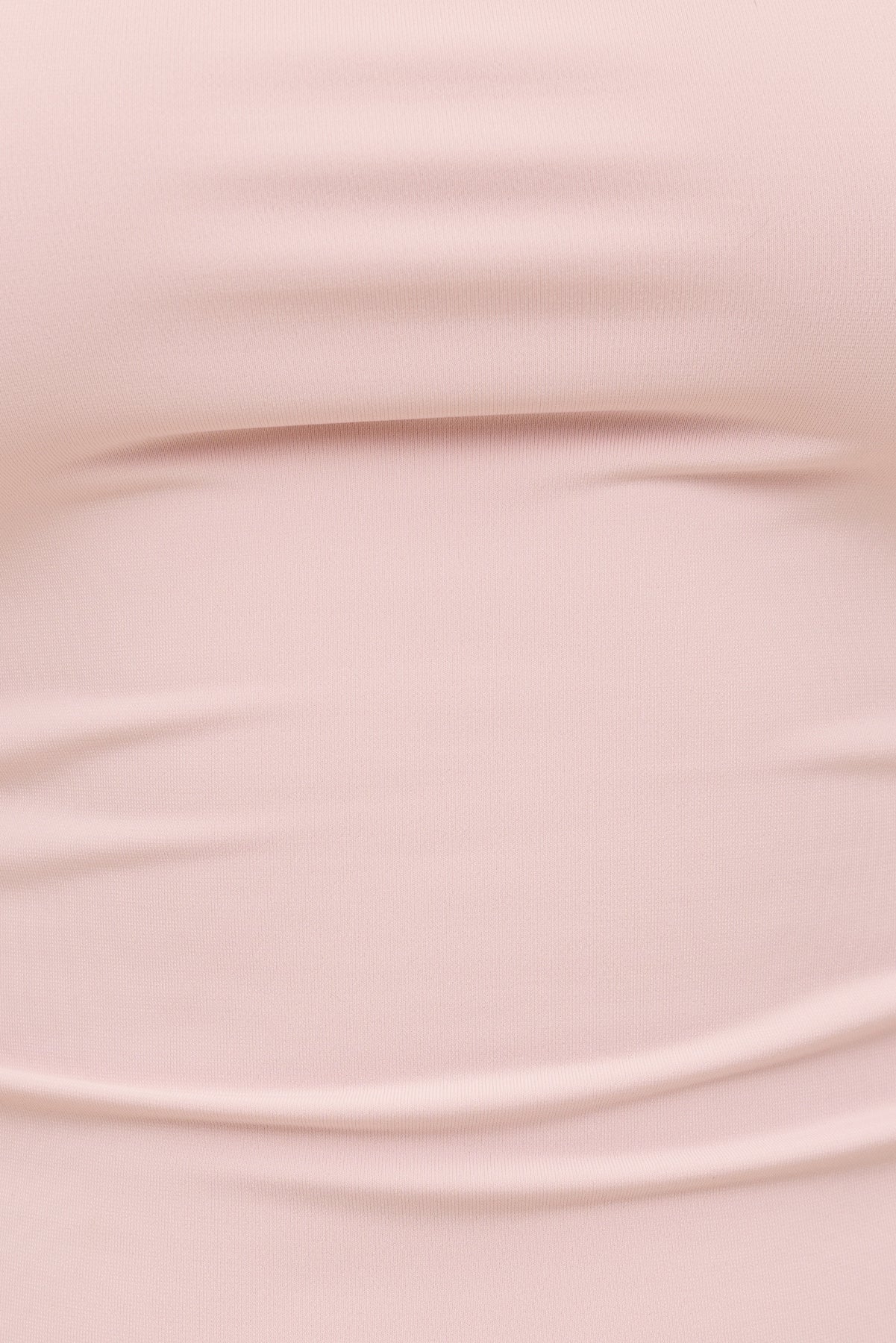 Dynamite Website Shop | Sculpt Halter Top Pink