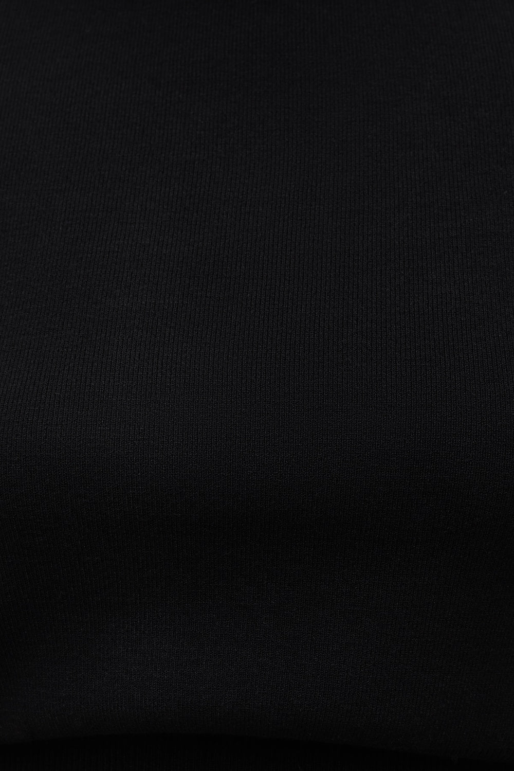 Dynamite US | Aria Boat Neck Sweater  Black