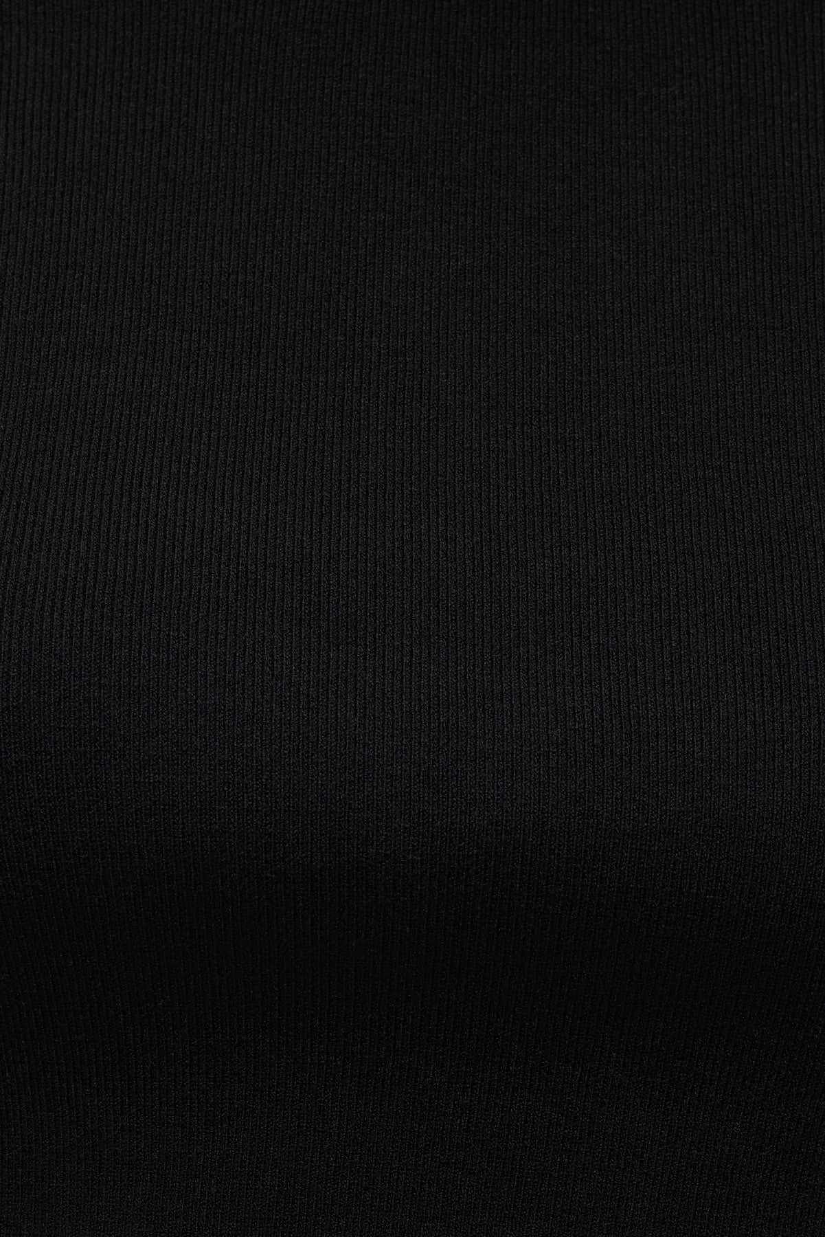 Dynamite Outlet | Clara Short Sleeve Sweater Black