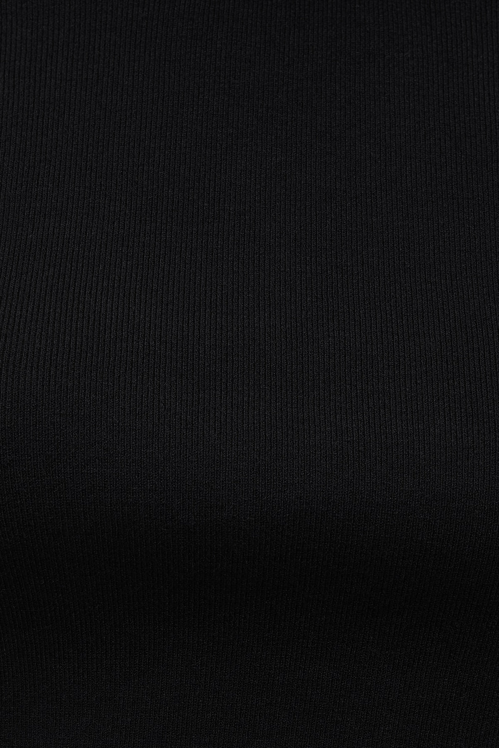 Dynamite Outlet | Clara Short Sleeve Sweater Black