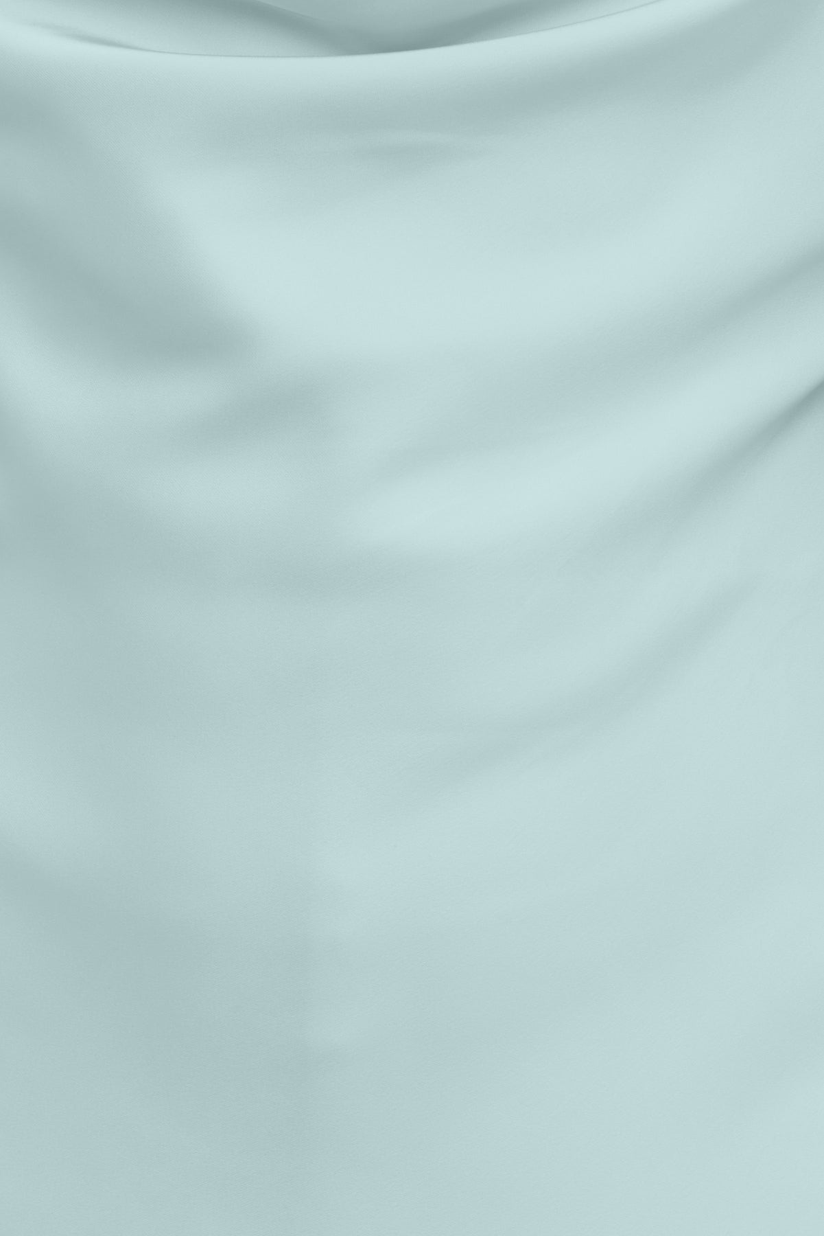 Dynamite Online | Camila Satin Romper Mini Dress Blue