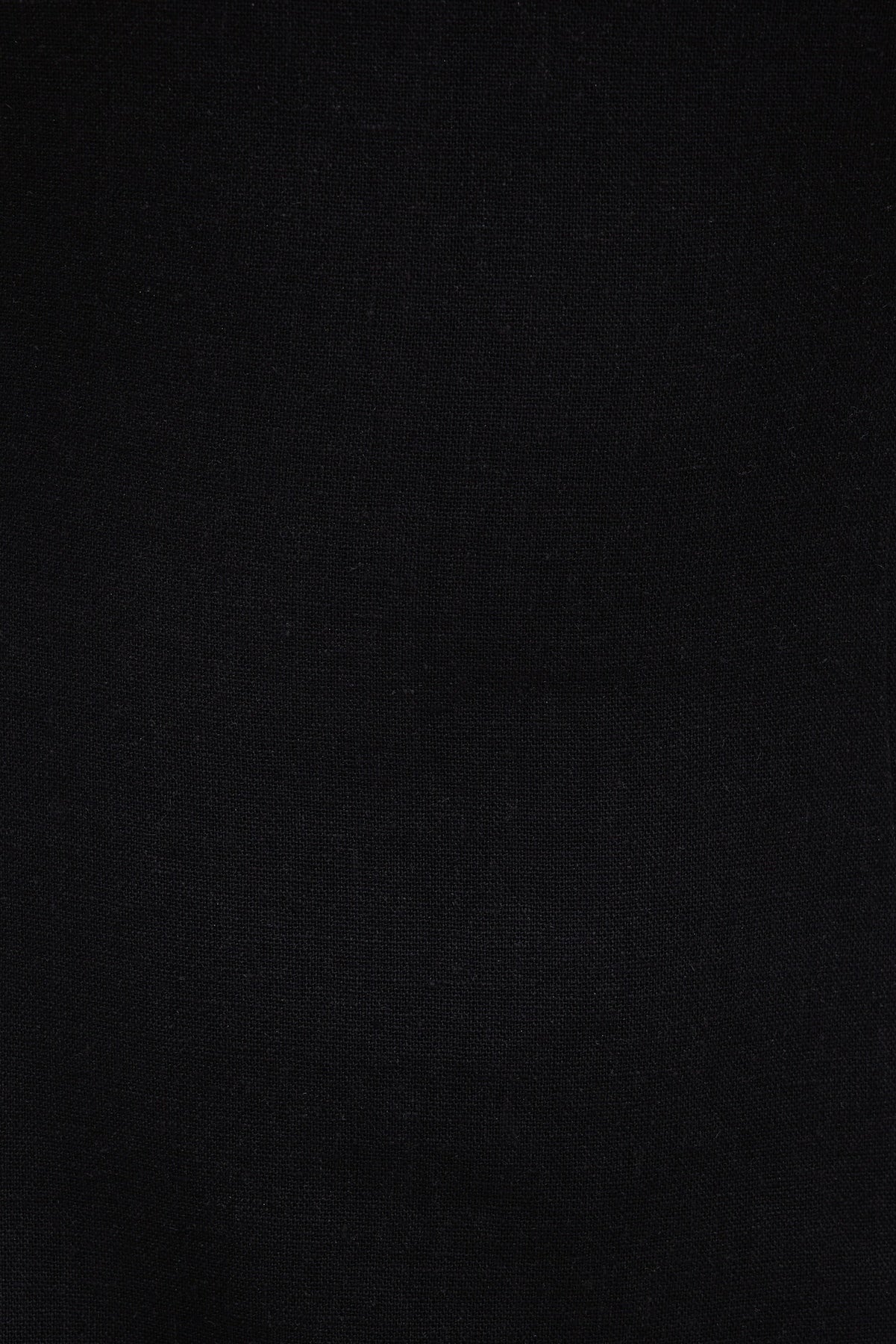 Dynamite Discount | Alaya Linen Mini Dress Black