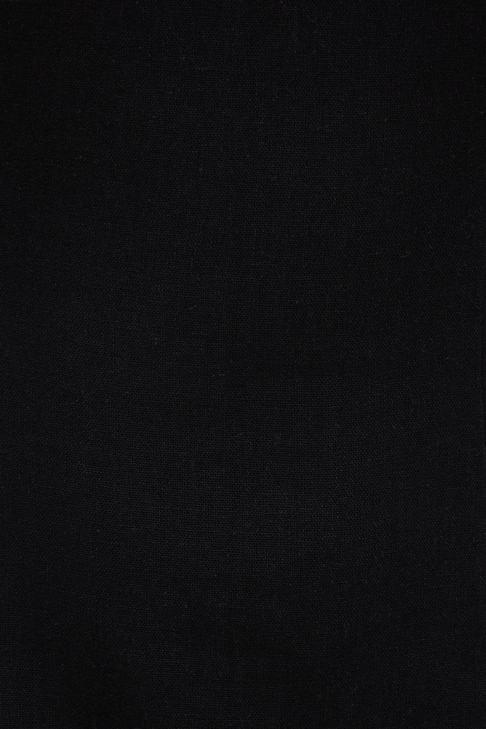 Dynamite Discount | Alaya Linen Mini Dress Black