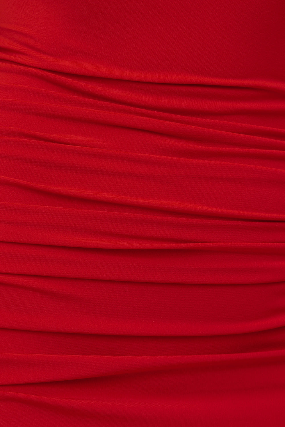 Dynamite Online | Sculpt Slit Maxi Dress Red