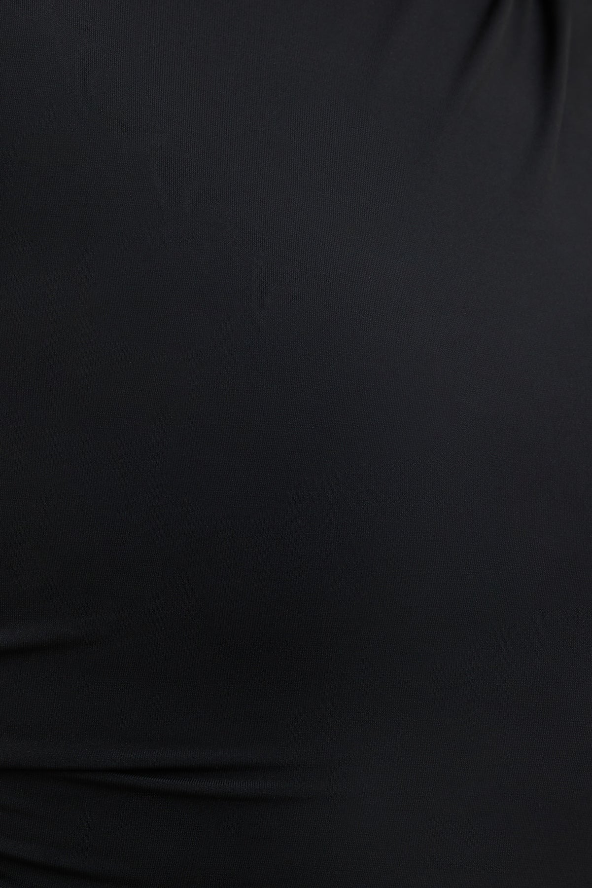 Dynamite Outlets | Elia Sculpt Maxi Dress Black