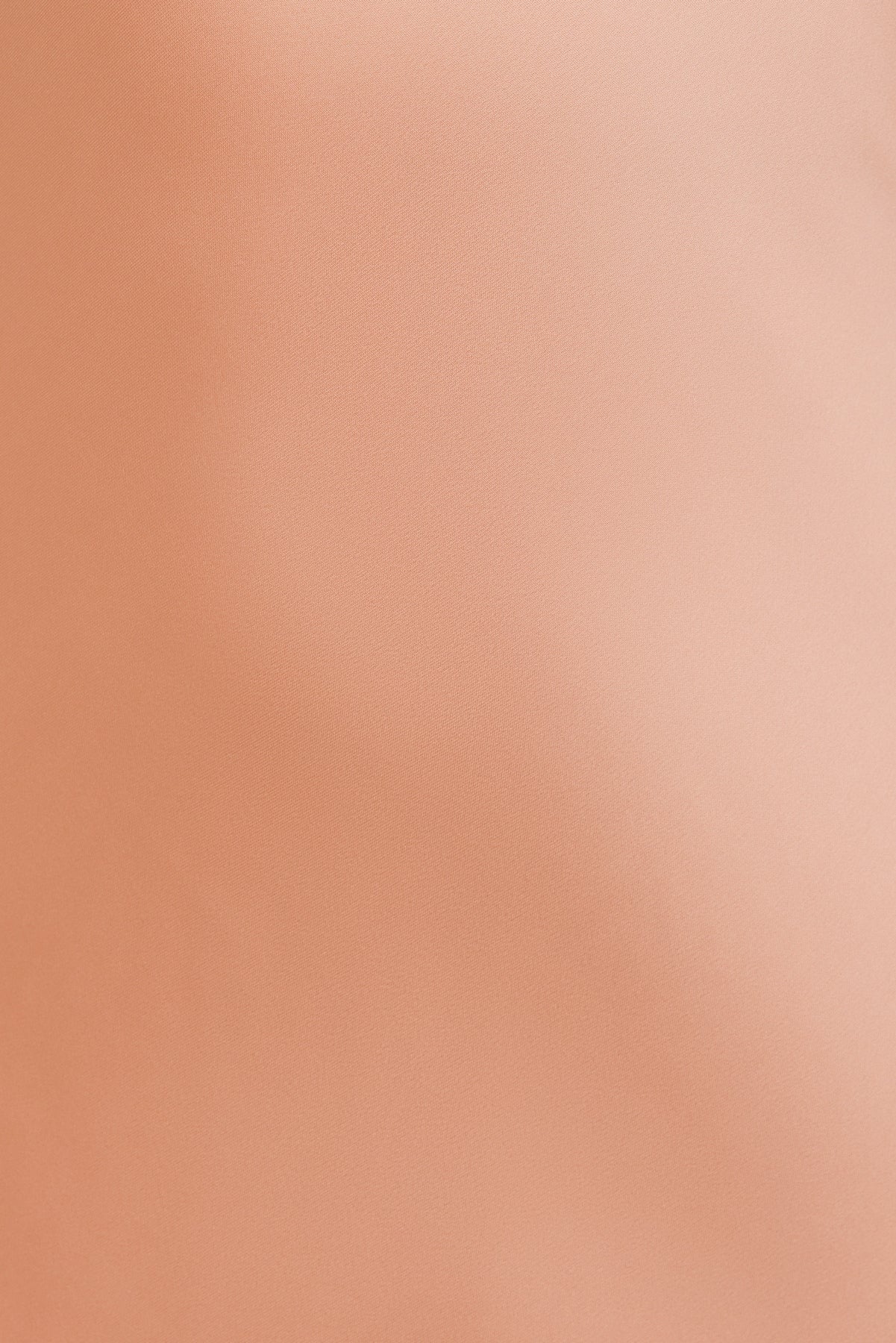Dynamite US | Livia Satin Midi Dress Orange