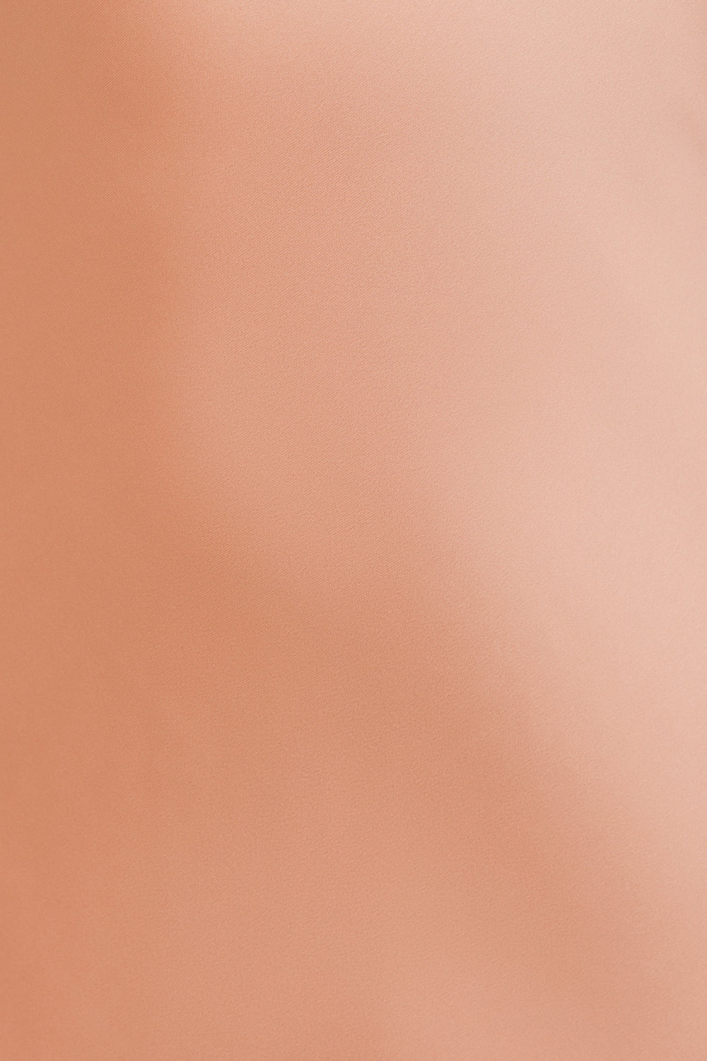 Dynamite US | Livia Satin Midi Dress Orange