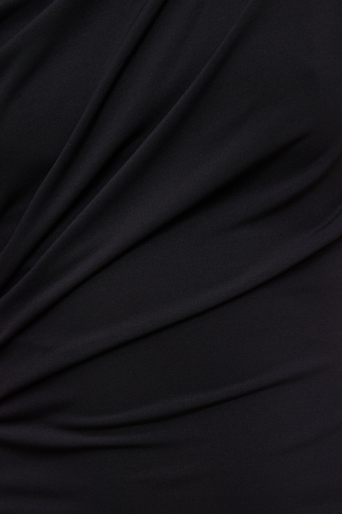 Dynamite On Sale | Sculpt Open Back Mini Dress Black