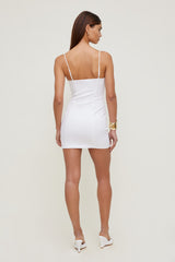 Dynamite Online | Kaia Cami Mini Dress White