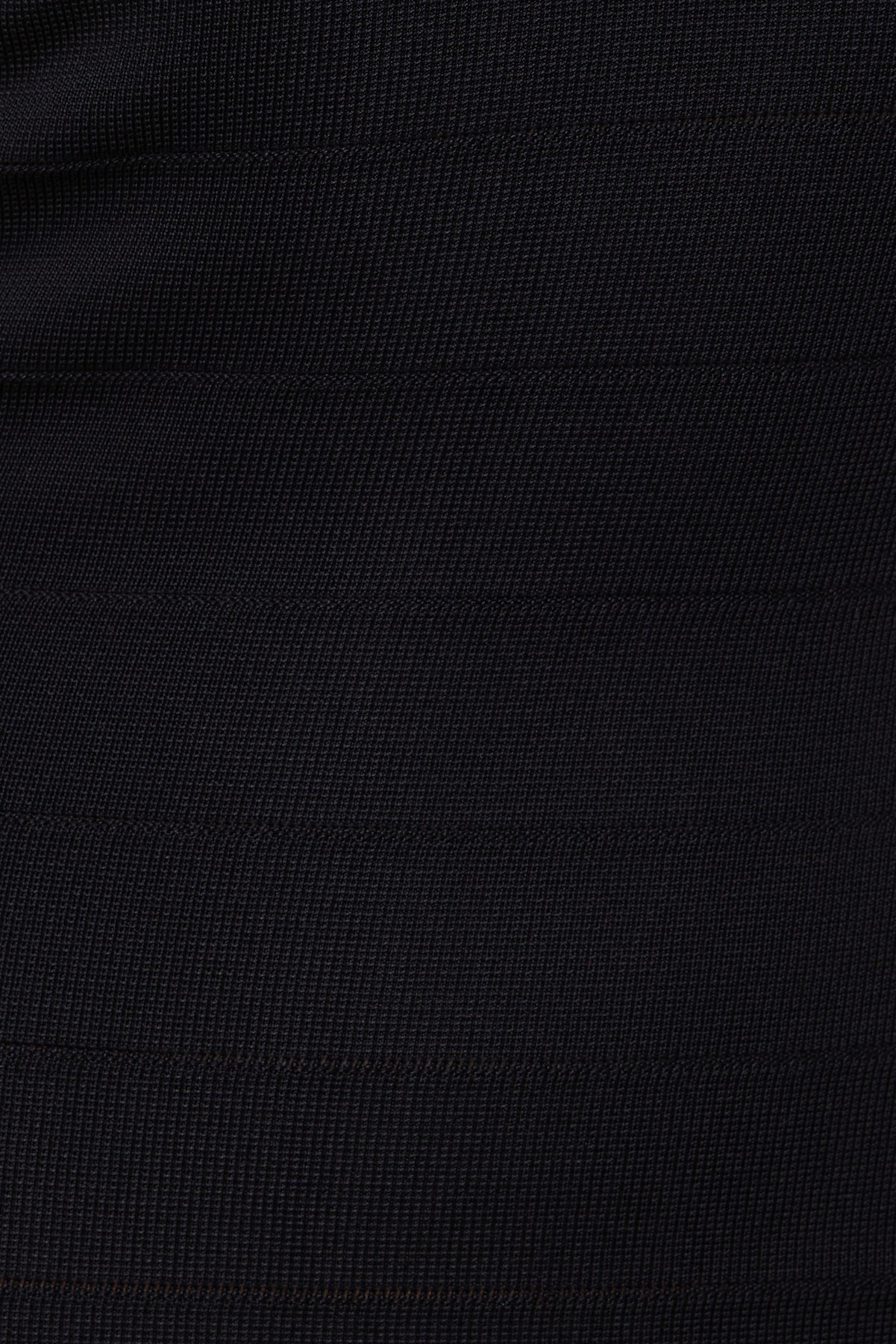 Dynamite Outlet | Bandage Midi Dress Black