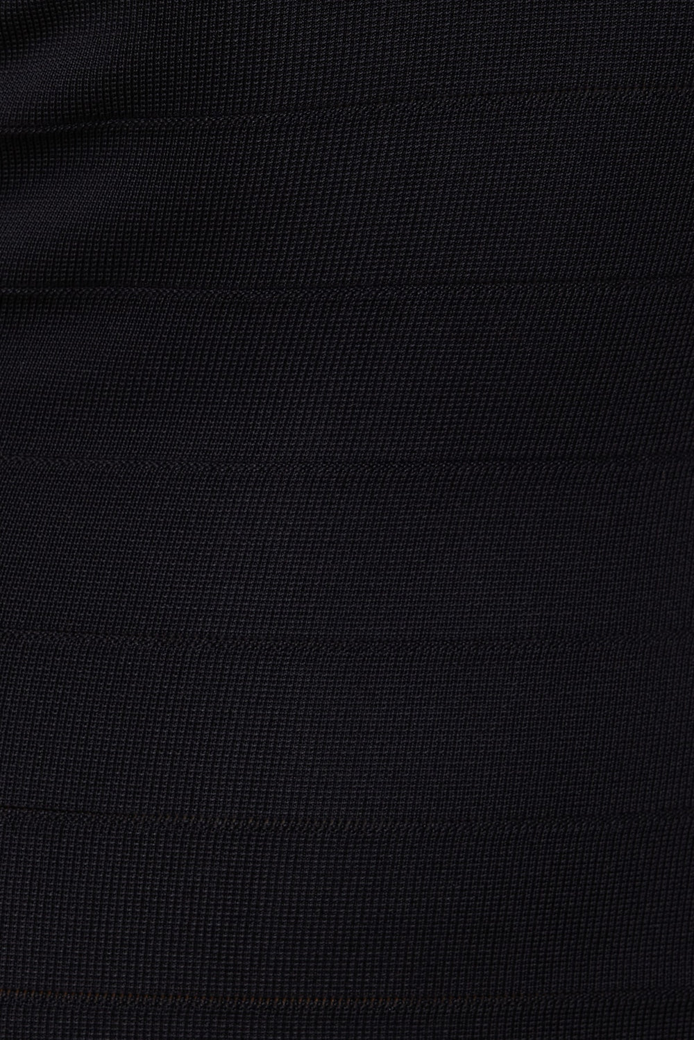 Dynamite Outlet | Bandage Midi Dress Black