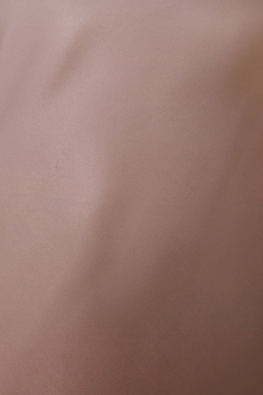 Dynamite Outlets | Satin Maxi Tube Dress Brown