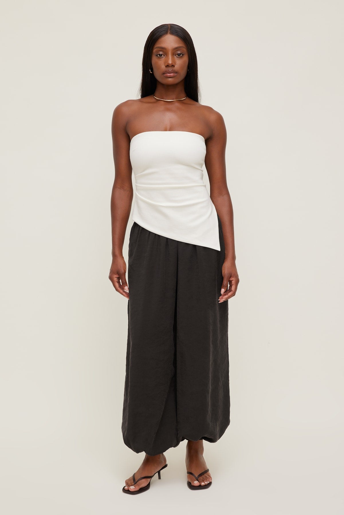 Dynamite On Sale | Balloon Pants Brown