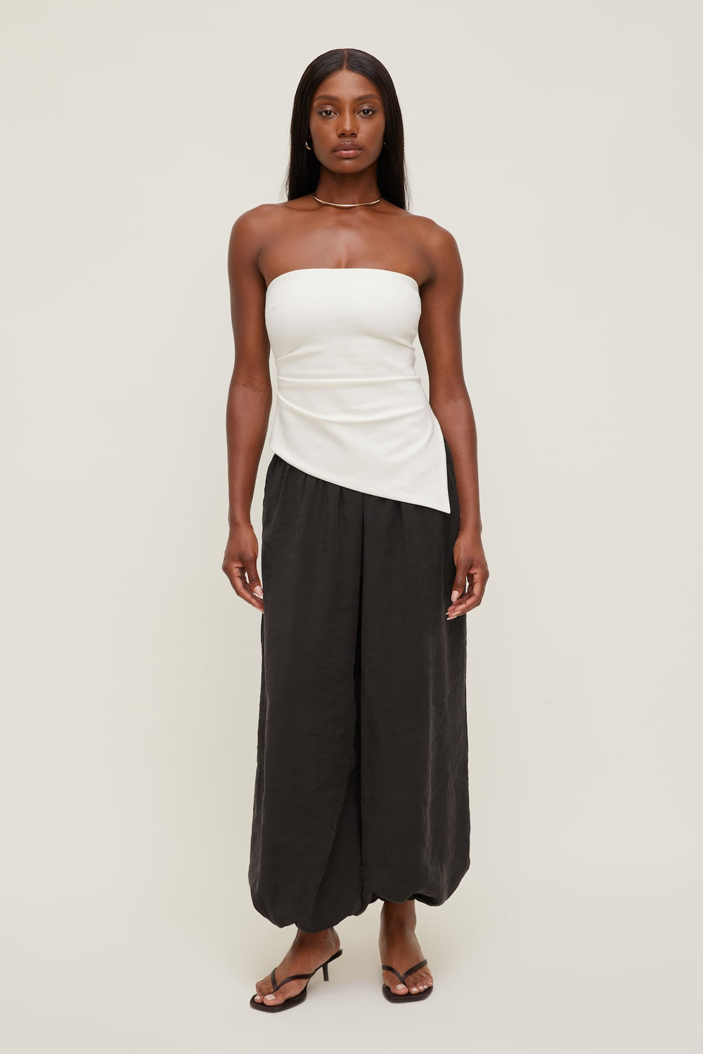 Dynamite On Sale | Balloon Pants Brown