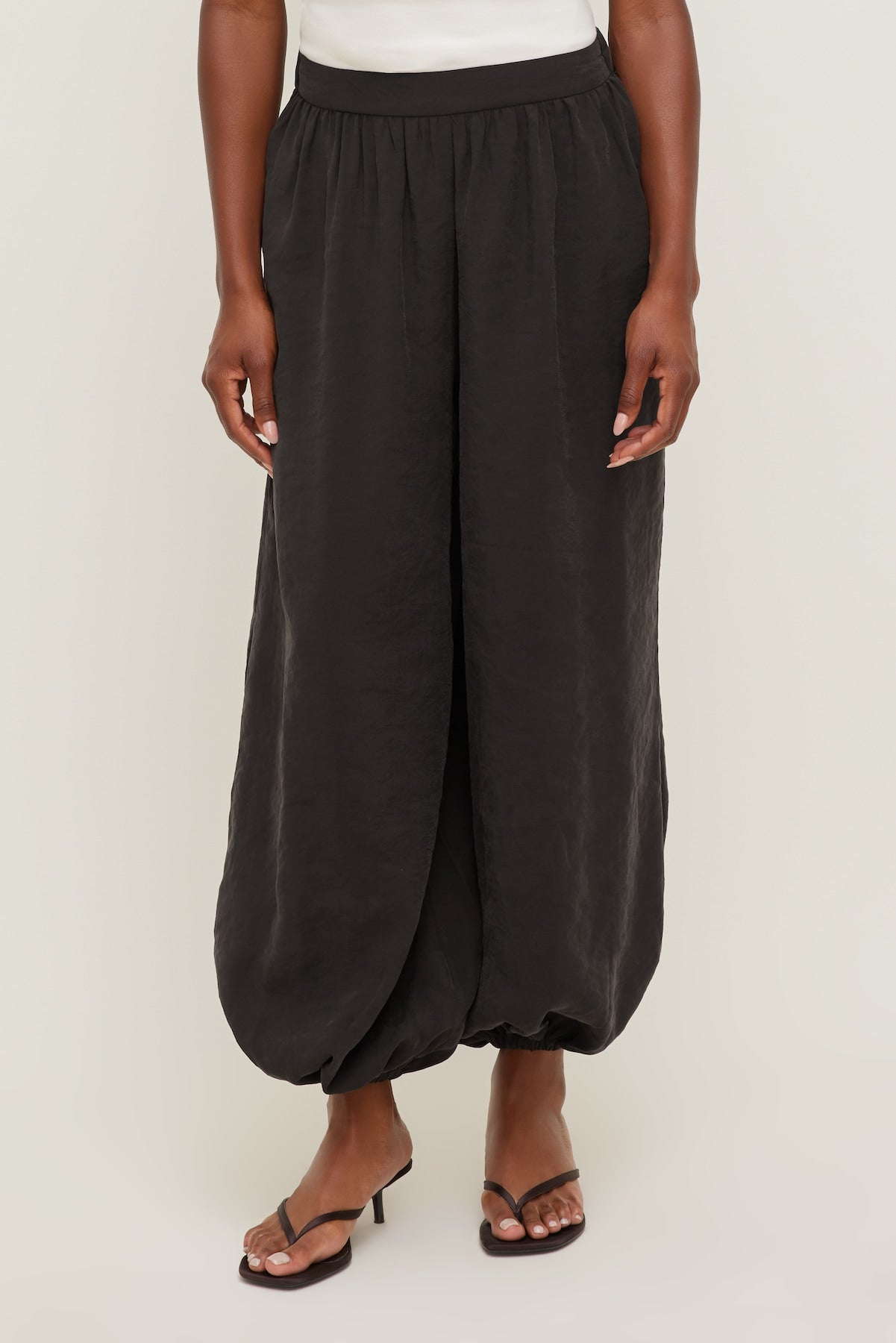Dynamite On Sale | Balloon Pants Brown
